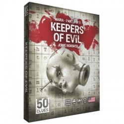 50 Clues - Season 2 (#3) - Keepers Of Evil