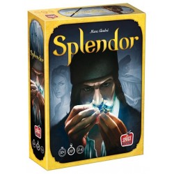 Splendor | Ages 10+ | 2-4 Players
