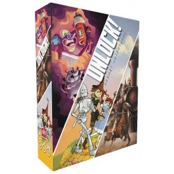Unlock! - Secret Adventures | Ages 10+ | 1-6 Players