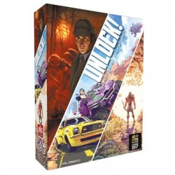 Unlock! - Legendary Adventures | Ages 10+ | 1-6 Players