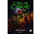 Call of Cthulu 7th Edition Starter Set | Ages 14+ | 4-6 Players  Role Playing Games