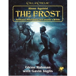 Call of Cthulhu - Alone Against the Frost
