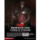 Dungeons & Dragons Curse of Strahd Dungeon Master Screen