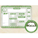 Dungeons & Dragons Token Set Druid