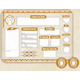 Dungeons & Dragons Token Set Monk
