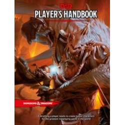 Dungeons & Dragons Player's Handbook