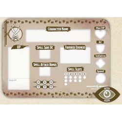Dungeons & Dragons Token Set Ranger