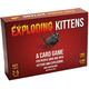 Exploding Kittens | Ages 7+ | 2-5 Players 