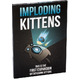 Exploding Kittens: Imploding Kittens | Ages 7+ | 2-6 Players 