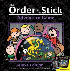 Order of the Stick Adventure Game: Deluxe Edition