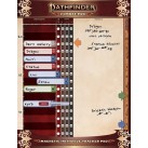 Pathfinder 2nd Edition Combat Pad