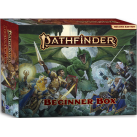 Pathfinder 2nd Edition Beginner Box | Ages 14+ | 4-6 Players 