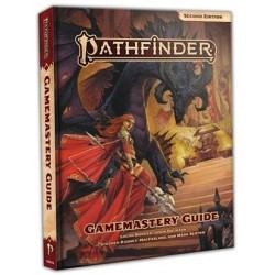 Pathfinder 2nd Edition Gamemastery Guide Special Edition