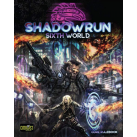 Shadowrun 6th World Core Rulebook