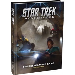 Star Trek Adventures RPG