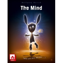 The Mind | Ages 8+ | 2-4 Players
