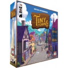 Tiny Towns | Ages 14+ | 1-6 Players 