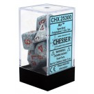 Speckled 7-Piece Dice Set (Air)