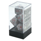 Speckled 7-Piece Dice Set (Granite)