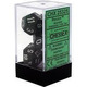 Speckled 7-Piece Dice Set (Recon)