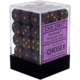 Speckled Set of 36 D6 Dice (Hurricane)