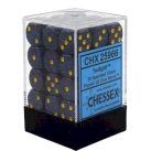 Speckled Set of 36 D6 Dice (Twilight) 12mm