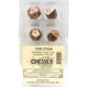 Metal 7-Piece Dice Set (Copper)