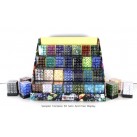 Signature 12mm Dice Blocks Box Of 50 Sets