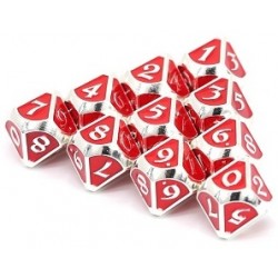 Metal Mythica 10D10 (Platinum Ruby)