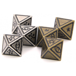 Star Wing 6 Dice Set (Ancient)
