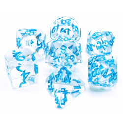 Poly Avalore RPG Set (Isa Magick)