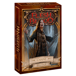 Flesh and Blood Monarch Blitz Deck Chane