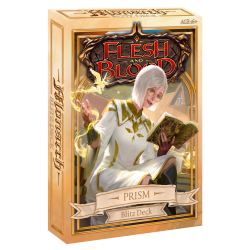 Flesh and Blood Monarch Blitz Deck Prism