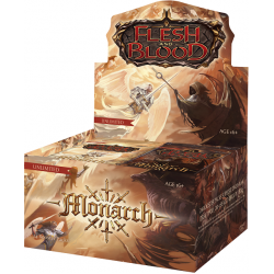 Flesh and Blood Monarch Unlimited Booster Box