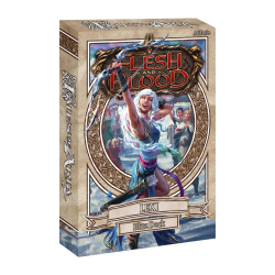 Flesh and Blood Tales of Aria Blitz Deck Briar