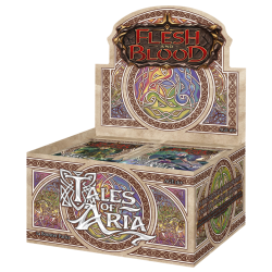 Flesh and Blood Tales of Aria 1st Edition