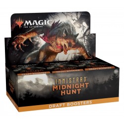 Magic: The Gathering Innistrad Crimson Vow Draft Booster Box