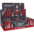 Magic: The Gathering Innistrad Crimson Vow Set Booster Box