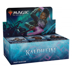 Magic: The Gathering Kaldheim Draft Booster Box