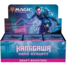 Magic: The Gathering Kamigawa Neon Dynasty Draft Booster Box