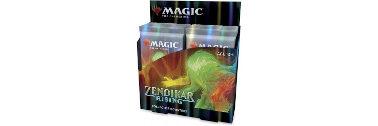 Collector Booster Boxes