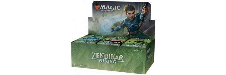 Draft Booster Box