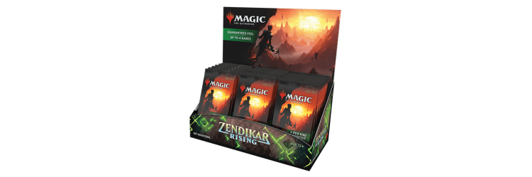 Set Booster Boxes