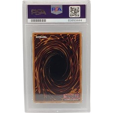 Black Luster Solder - Soldier of Chaos Ghosts from the Past 1st Edition #EN132 PSA 9