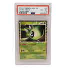 Celebi HGSS Triumphant #92 PSA 6