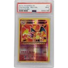Charizard Reverse Holo Evolutions #11 PSA 9
