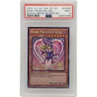 Dark Magician Girl DSOD Secret Rare #ENS56 PSA 9