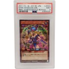 Dark Magician Girl Rush Duel Japanese Promo #JP002 PSA 9