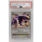 Garchomp C Lv. X Supreme Victors #145 PSA 5