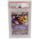 Giratina Lv. X Black Star Promo #DP38 PSA 5